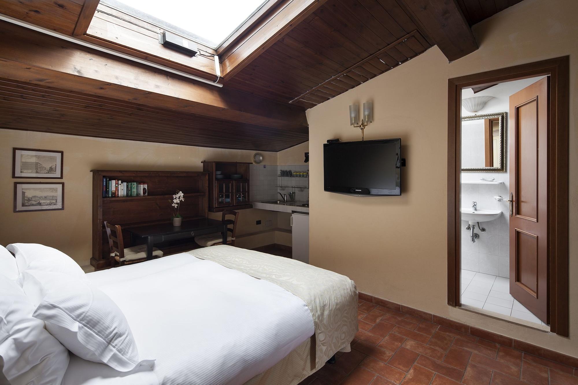 פירנצה Locanda Dei Guelfi מראה חיצוני תמונה