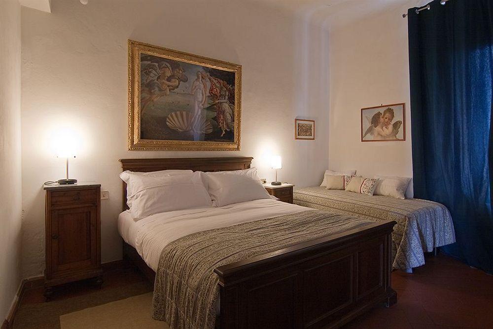 פירנצה Locanda Dei Guelfi מראה חיצוני תמונה