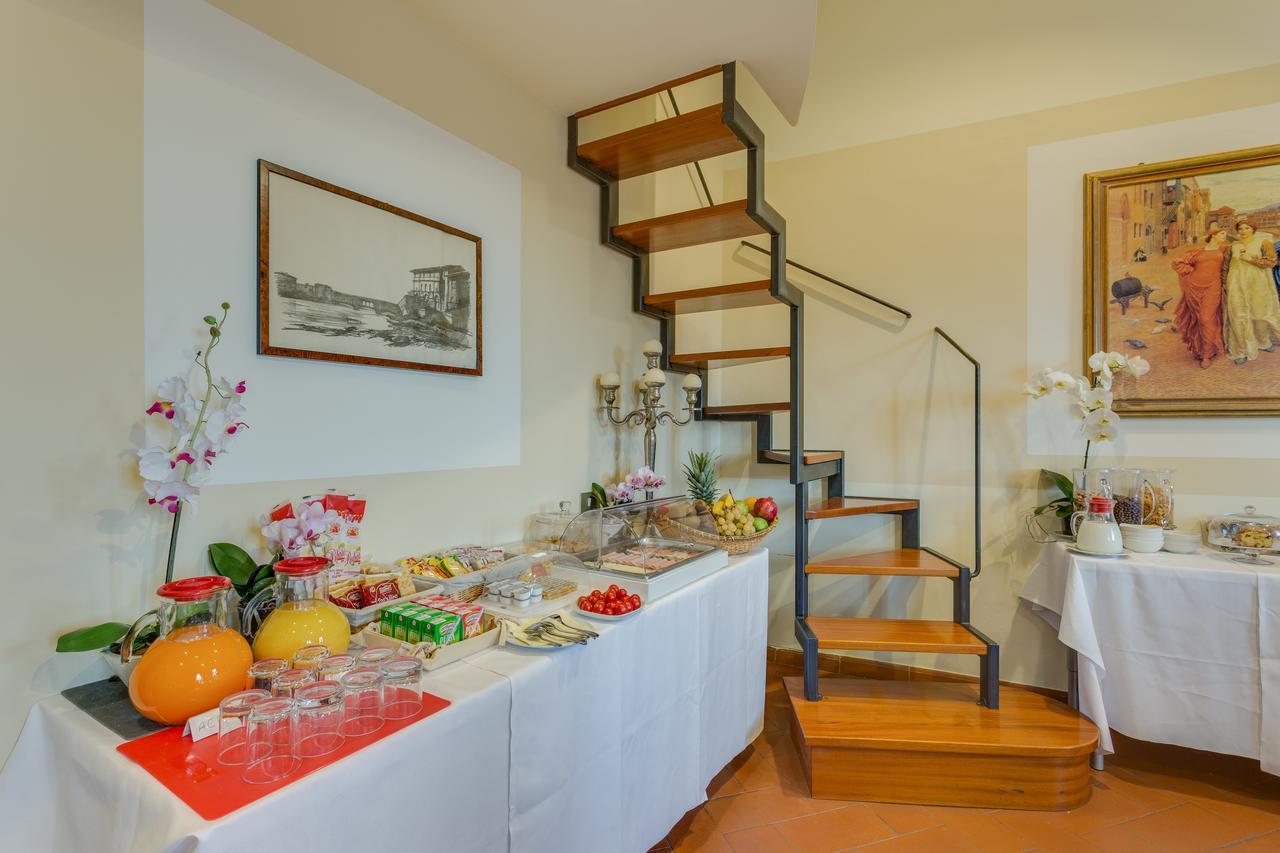 פירנצה Locanda Dei Guelfi מראה חיצוני תמונה
