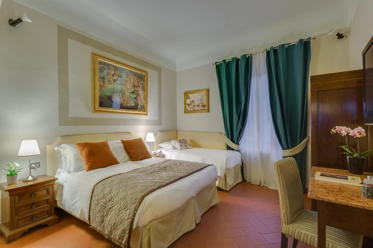 פירנצה Locanda Dei Guelfi מראה חיצוני תמונה