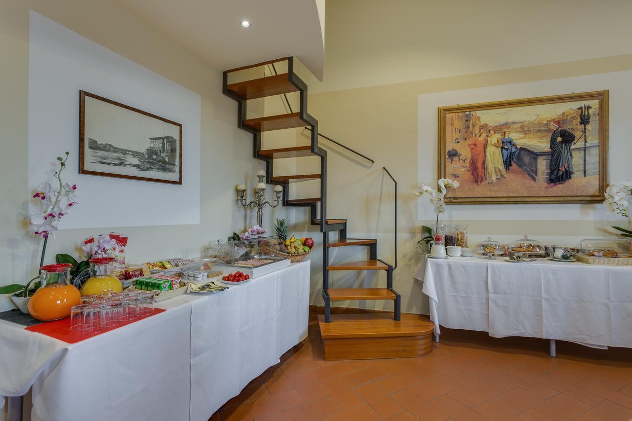 פירנצה Locanda Dei Guelfi מראה חיצוני תמונה