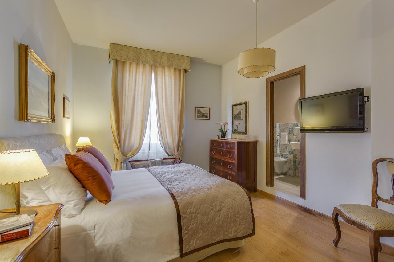 פירנצה Locanda Dei Guelfi מראה חיצוני תמונה