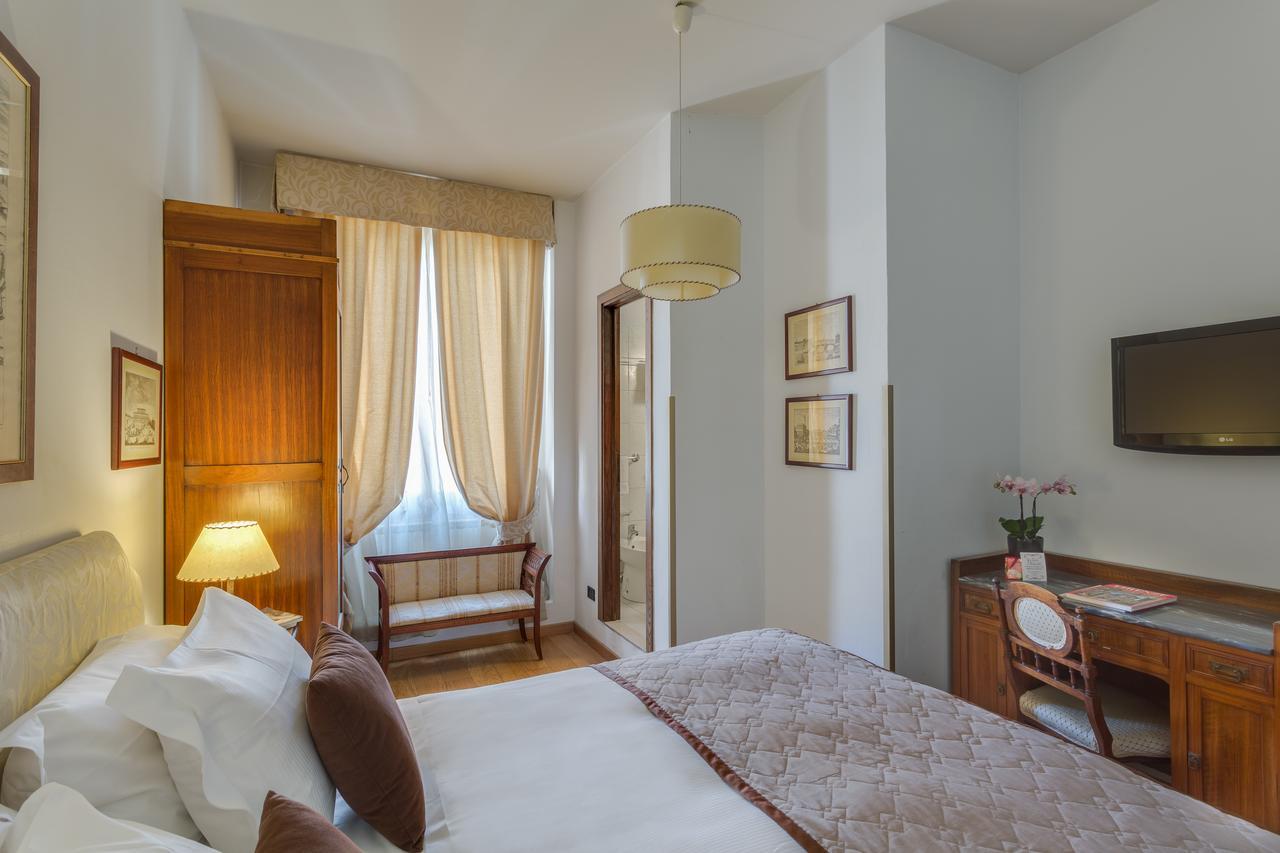 פירנצה Locanda Dei Guelfi מראה חיצוני תמונה