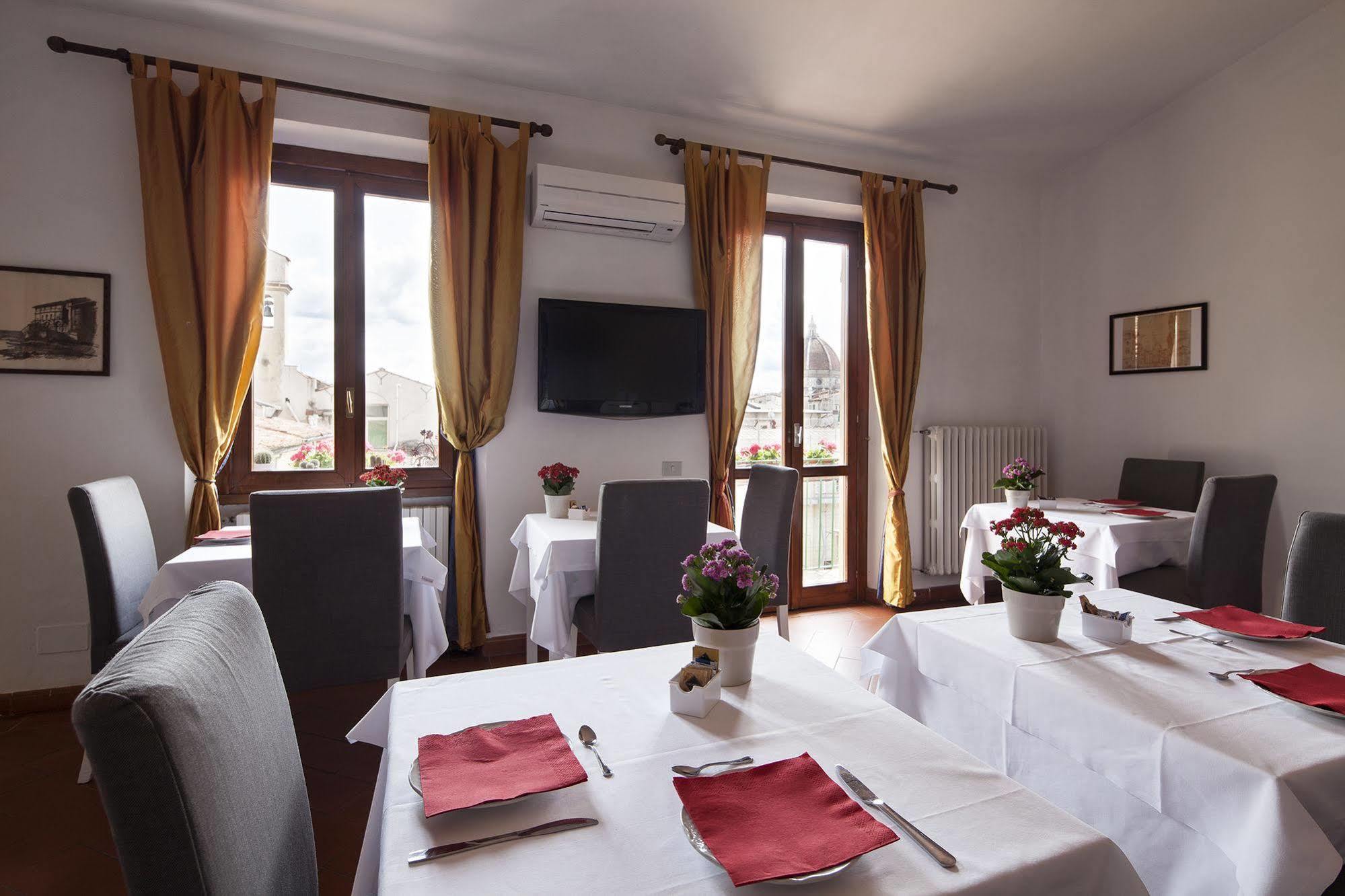 פירנצה Locanda Dei Guelfi מראה חיצוני תמונה